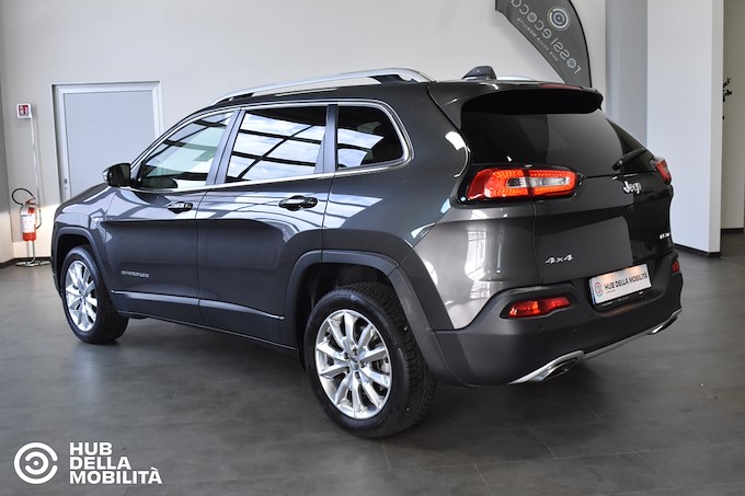 JEEP Cherokee 2.2 Mjt II 4WD Active Drive I Limited